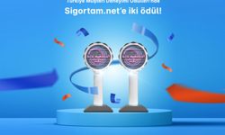 Sigortam.net iki yeni ödülün sahibi oldu
