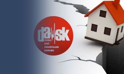 DASK Kahramanmaraş depremine ilişkin raporunu yayınladı