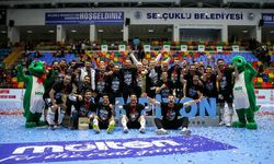 HDI Sigorta Hentbol Erkekler Türkiye Kupası’nın sahibi 'Beşiktaş Yurtbay Seramik' oldu