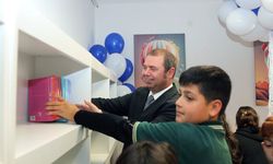 Anadolu Sigorta Kütüphaneleri Büyümeye Devam Ediyor