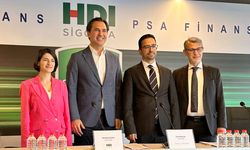 HDI Sigorta ve PSA Finans 'kasko'da güçlerini birleştirdi