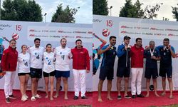 RS Otomotiv Sigorta Sektörü Plaj Voleybolu Turnuvası'nda şampiyonlar belli oldu