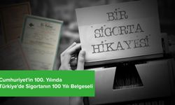 Türkiye'de Sigortanın 100 Yılı Belgeseli yayında