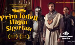 Anadolu Hayat Emeklilik’in Reklam Filmi Yayında