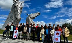 Sompo Samuraylar Kulübü, İskoçya’da buluştu