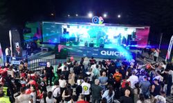 Birinci Quick Sigorta Isparta Gölcük Motofest bir ilke imza attı