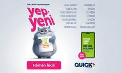 Quick Sigorta'nın mobil uygulaması yenilendi