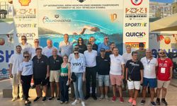 AquaChallenge Heybeliada Etabı’nda sporcular Quick ile kulaç attılar