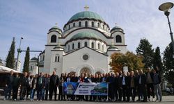 Magdeburger Sigorta, Acenteleriyle Seyahatlerine Devam Ediyor: Bu Seferki Durak Belgrad Oldu