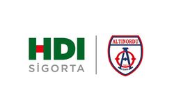 HDI Sigorta, Altınordu’nun sponsoru oldu