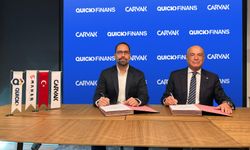 Quick Finans ve Carvak iş birliği, 2. el otomobil pazarına yenilikçi finansal çözümler getiriyor