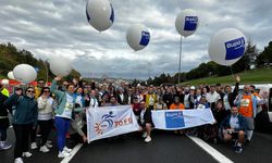 Bupa Türkiye, İstanbul Maratonu’nda iyiliğin gücü oldu