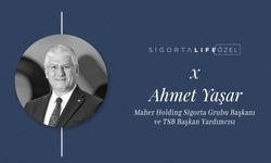 Maher Holding Sigorta Grubu Başkanı Ahmet Yaşar, Sigorta Life Sohbetleri'nin Konuğu Oldu!