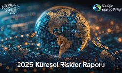 TSB, 2025 Küresel Riskler Raporu'nu paylaştı!