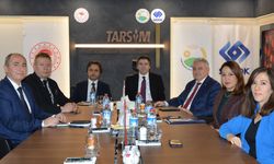 TARSİM 2024 Yılı Genel Değerlendirme Toplantısı yapıldı