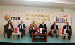 Sigorta sektörü ve iş dünyası Kahramanmaraş'ta buluştu