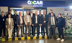 QCAR Mobilite’nin 18’inci şubesi İstanbul Havalimanı'nda açıldı!