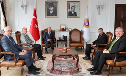 TARSİM heyetinden Giresun ve Ordu’ya ziyaret