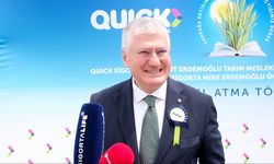 Quick Sigorta’dan Gaziantep Nurdağı’na eğitimde örnek olacak yatırım!
