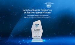 Anadolu Sigorta, bu sene de Türkiye’nin en itibarlı şirketi seçildi