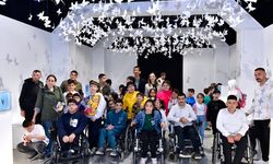 Katılım Emeklilik DigiZoo, Engelliler Haftası’nda özel çocukları ağırladı