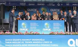 Quick Sigorta’dan eğitimde Türkiye’ye referans proje