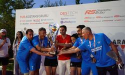 Sigorta sektörü Beach Volley MasteRS’da buluştu!