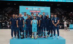 Türkiye Sigorta 3x3 Turnuvası’nın Şampiyonu: Pamukkale Basket!