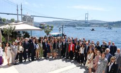 AXA Türkiye, Institut Du Bosphore “Beyond Geopolitics” seminerine katıldı