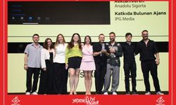Anadolu Sigorta’ya Kristal Elma’dan 4 ödül!