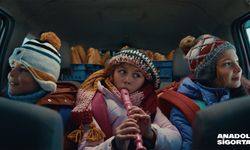 Anadolu Sigorta'dan 100. yılına özel anlamlı reklam filmi: Anadolu İnsanı