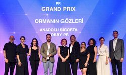 Anadolu Sigorta, Brandverse Awards 2025’ten 6 ödülle döndü
