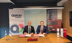 Quick Finans ve DAF Trucks Türkiye iş birliği başladı