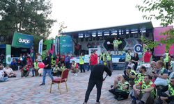 Quick Sigorta, yaz sezonuna Korkuteli’nde hızlı başladı!