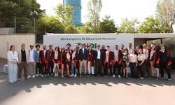 HDI Kampüs ilk mezunlarını verdi: Genç sigortacılar sektöre hazır