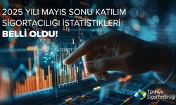 TSB, Mayıs sonu Katılım Sigortacılığı istatistiklerini paylaştı