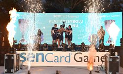 QNB Sigorta, senCard Games 2025’ten şampiyonlukla döndü
