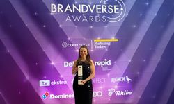 Quick, Brandverse Awards’den altın ödülle döndü