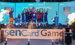 senCard Games 2025 Yaz Sezonu unutulmaz bir turnuva ile tamamlandı!
