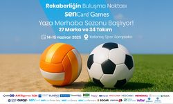 senCard Games 2025 Yaz Sezonu heyecanı başlıyor!