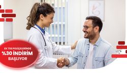 Aksigorta’dan özel sağlık sigortası müşterilerine tamamlayıcı sağlık sigortası’nda %30 indirim fırsatı!