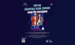 AXA Türkiye ve TSEV’den gençlere öncü bir eğitim girişimi: "Tam da sigortacı olma zamanı” başlıyor