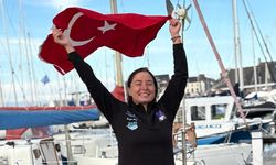 Bengisu Avcı, Ocean’s Seven’da Kuzey Kanalı etabını başarıyla geçti!