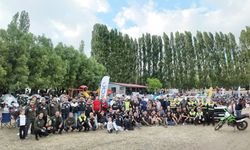 Suşehri’nde ilk motosiklet festivali büyük coşkuyla gerçekleşti