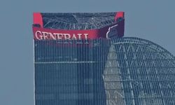Generali'nin ikonik binasında büyük olay