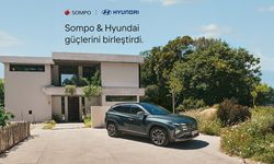 Sompo Sigorta’dan Hyundai araç sahiplerine özel kasko avantajı