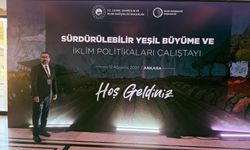 TSB, Sürdürülebilir Yeşil Büyüme ve İklim Politikaları Çalıştayı’nda sektörü temsil etti