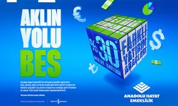 Anadolu Hayat Emeklilik “Yatırım konusu karmaşık olmamalı diyenlere, aklın yolu BES” diyor!