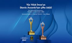 Anadolu Sigorta’ya Stevie Awards’tan iki ödül birden