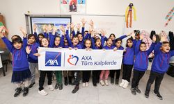 AXA Türkiye, AXA İyilik Haftası’nda  3312 saatini iyiliğe ayırdı